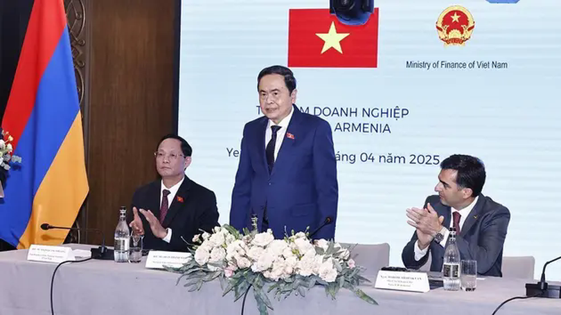 Doanh nghiệp Việt Nam-Armenia tìm cơ hội mở rộng hợp tác