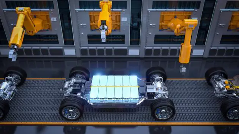 Tổng lượng pin xe điện toàn cầu năm 2024 là bao nhiêu?