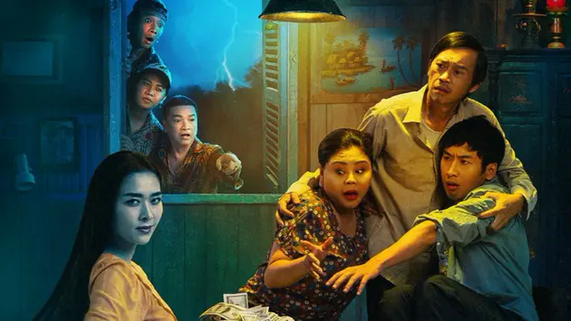 Hoài Linh trở lại trong phần hai 'Làm giàu với ma'