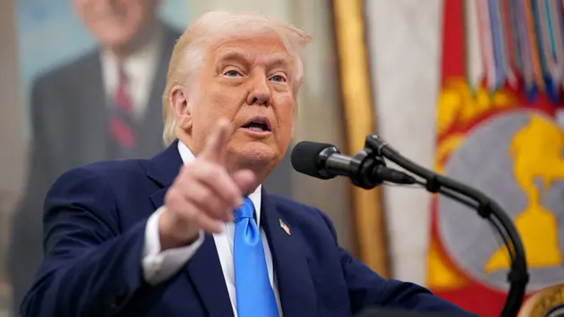 Nhà Trắng xác nhận kế hoạch áp thuế của Tổng thống Trump