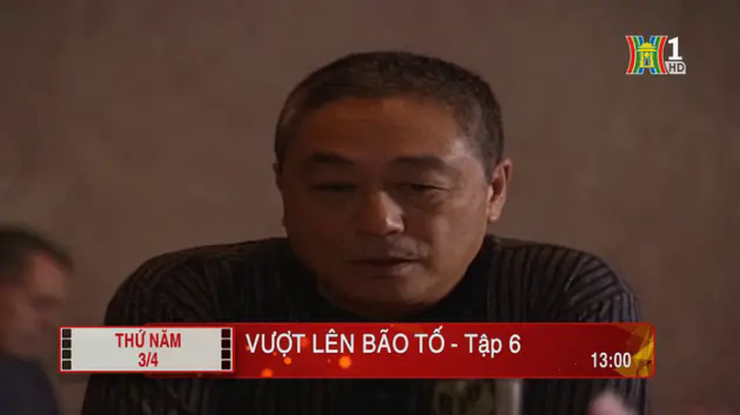 'Vượt lên bão tố' - Tập 6: Nạn nhân