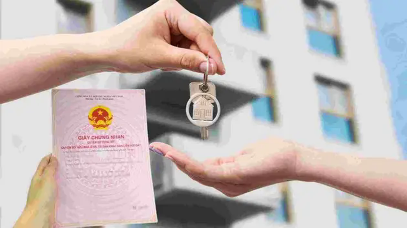 Khi nào giao dịch về nhà ở mà không cần sổ đỏ?
