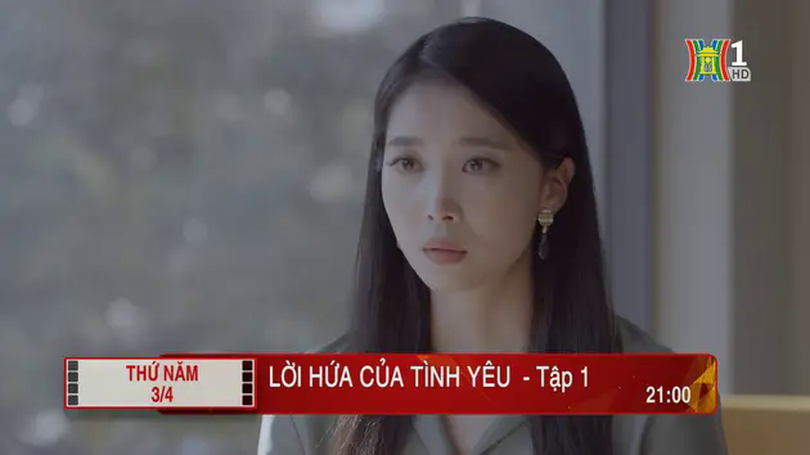 'Lời hứa của tình yêu' - Tập 1: Ngoại tình