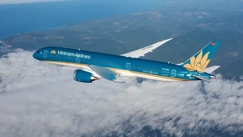 Vietnam Airlines khôi phục nhiều đường bay quốc tế