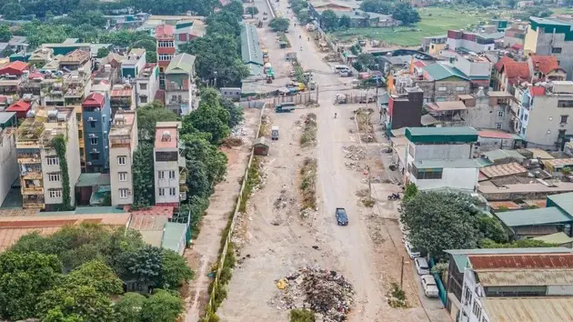 Hà Nội xử lý dự án chậm tiến độ, chậm triển khai