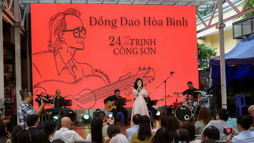 Sức sống nhạc Trịnh trong thế hệ trẻ