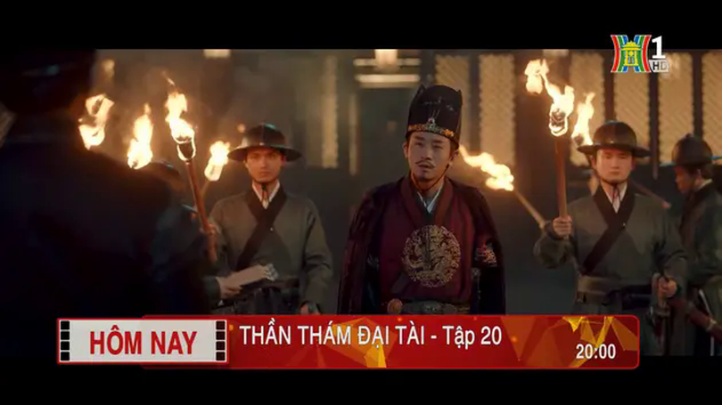 'Thần Thám đại tài' - Tập 20: Rắc rối