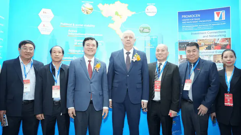 Vietnam Expo 2025 - cầu nối xúc tiến giao thương