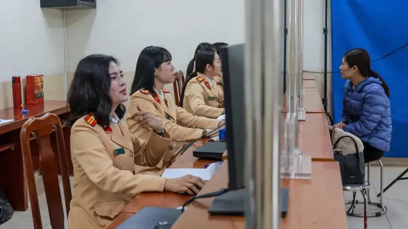 Công an cấp xã nỗ lực thực hiện nhiệm vụ mới