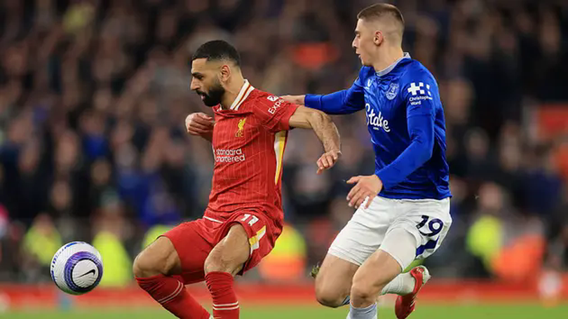 Liverpool tiến gần tới ngôi vương tại Ngoại hạng Anh
