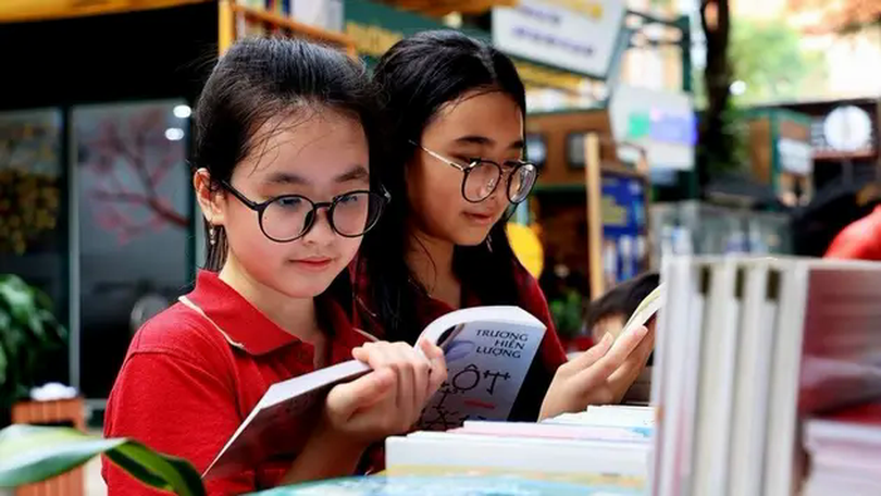 Ngày sách và văn hóa đọc Việt Nam 2025