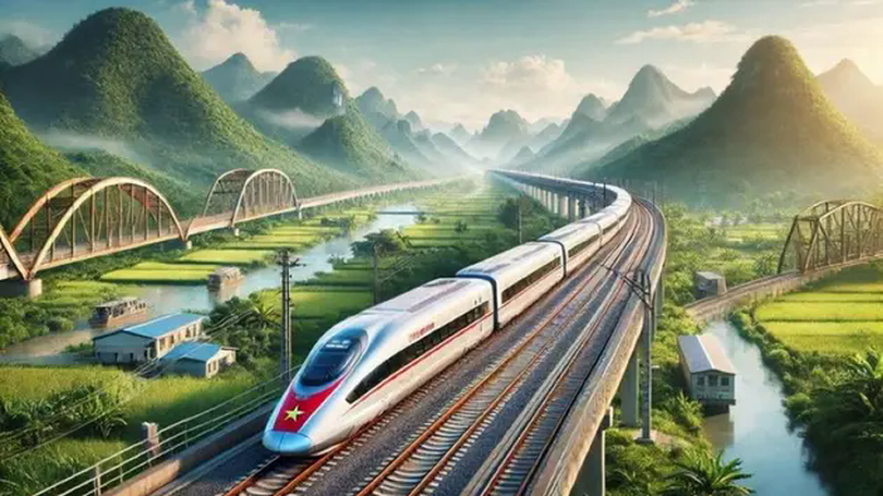 Khởi công 9 tuyến đường sắt trước năm 2030