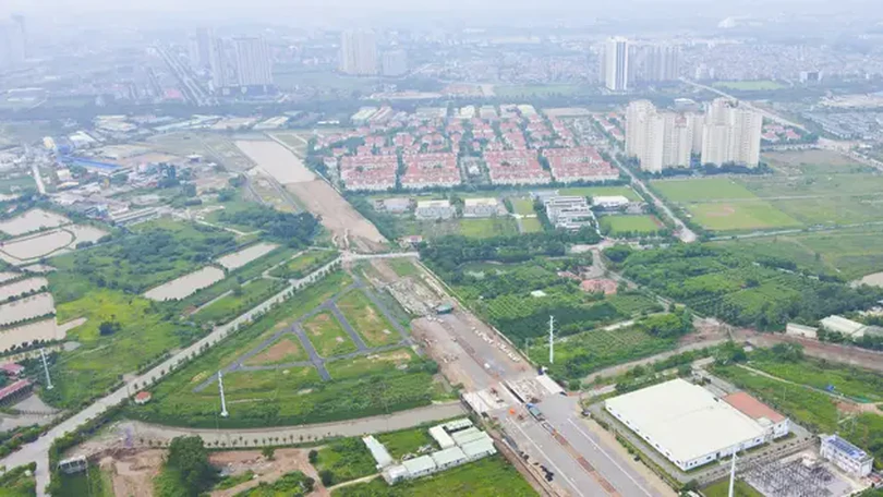 Hà Nội siết quản lý đất đai