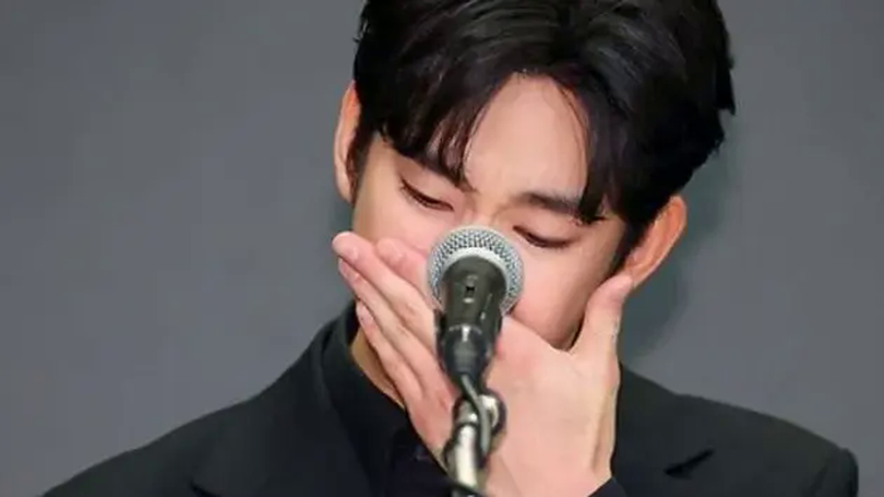 Công ty của Kim Soo Hyun đứng trước nguy cơ sụp đổ