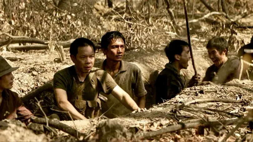 Phim 'Địa đạo' ra mắt khán giả Thủ đô