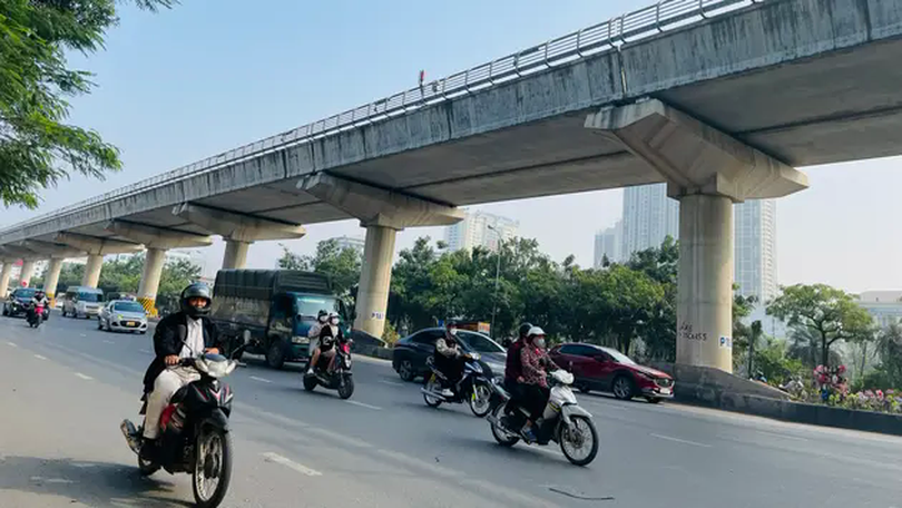 Thời tiết 3/4: Hà Nội ngày nắng, đêm rét khô