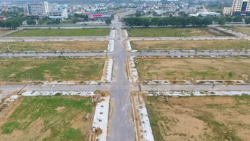 Huyện Mỹ Đức: Đất đấu giá cao nhất 50,5 triệu đồng/m2