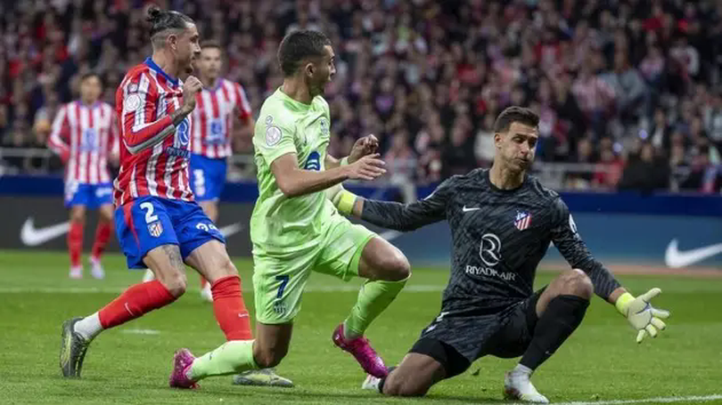 Barcelona góp mặt tại chung kết Cúp Nhà vua