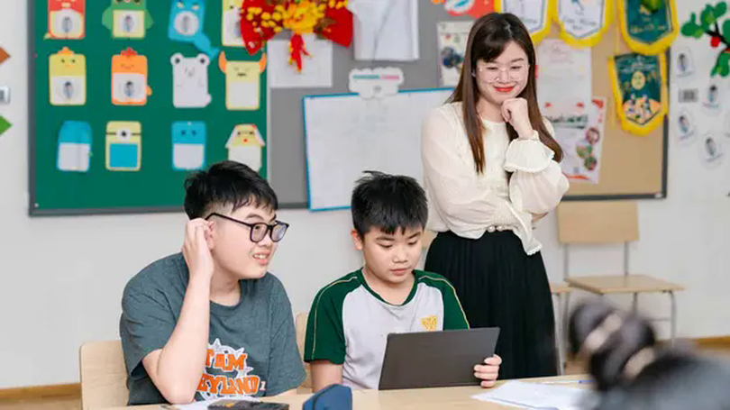 Ứng dụng công nghệ thông tin trong dạy và học tiếng Anh