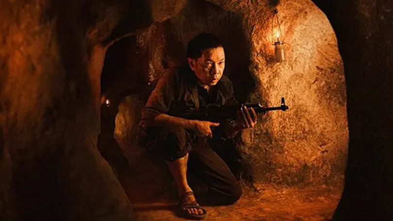 'Địa Đạo' khắc họa chiến tranh chân thực và xúc động