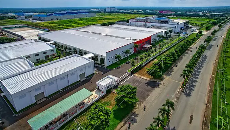 Rút ngắn 60% thời gian thủ tục xây dựng cụm công nghiệp