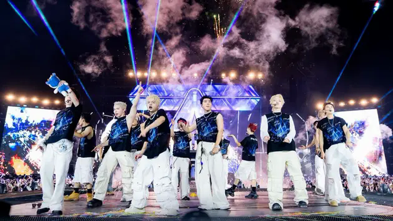 'Anh trai say hi' tổ chức concert thứ 6 tại Hà Nội