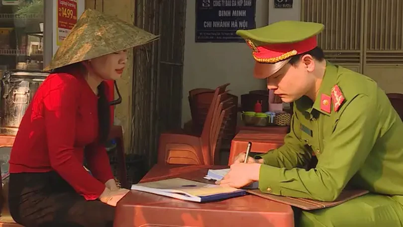 Kiên quyết xử lý vi phạm gây cản trở giao thông