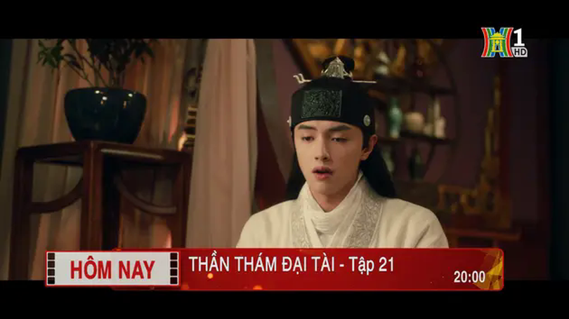 'Thần Thám đại tài' - Tập 21: Xiêu lòng