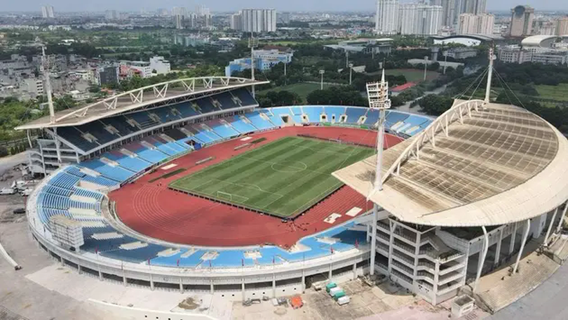 Thủ tướng chỉ đạo khai thác hiệu quả sân Mỹ Đình