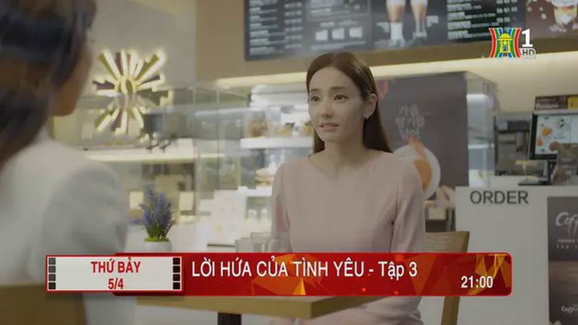 'Lời hứa của tình yêu' - Tập 3: Tức giận