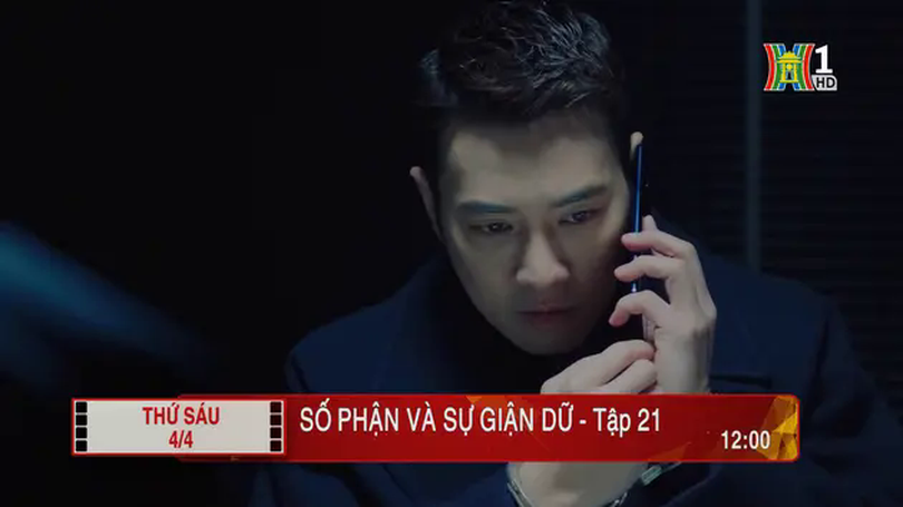 'Số phận và sự giận dữ' - Tập 21: Tình nghi