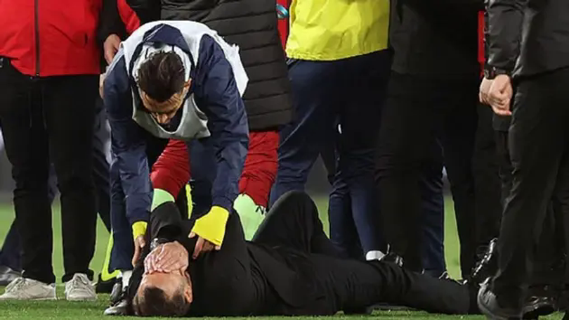 HLV Mourinho ‘gây sốc’ tại giải đấu Thổ Nhĩ Kỳ