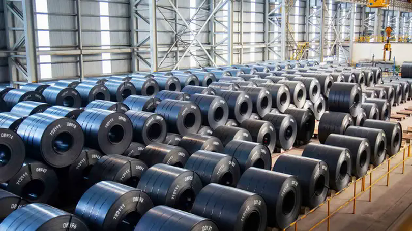 Mỹ áp thuế chống bán phá giá với thép mạ Việt Nam