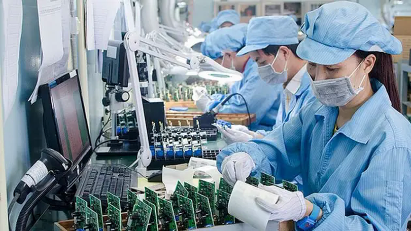 Gần 10,98 tỷ USD vốn đầu tư nước ngoài vào Việt Nam