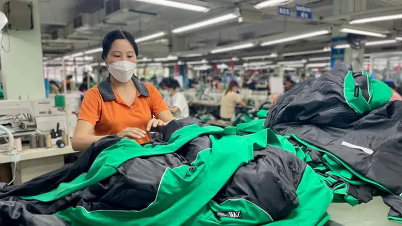 Đơn hàng ngành sản xuất Việt Nam tăng mạnh trong quý I/2025