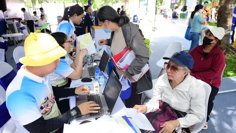 'Săn tour' giá rẻ tại Ngày hội du lịch