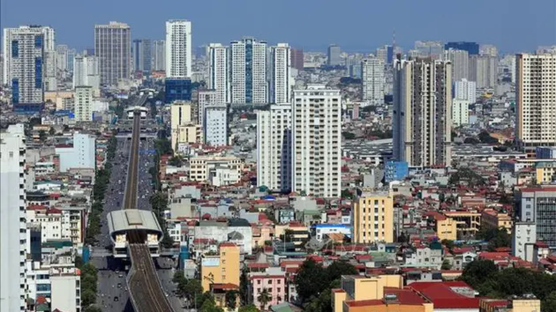 Nguồn cung căn hộ tại TP.HCM chạm đáy trong quý I/2025