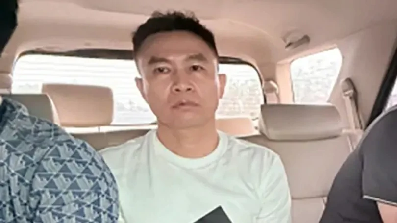 Giang hồ Tùng 'Hiên' bị bắt