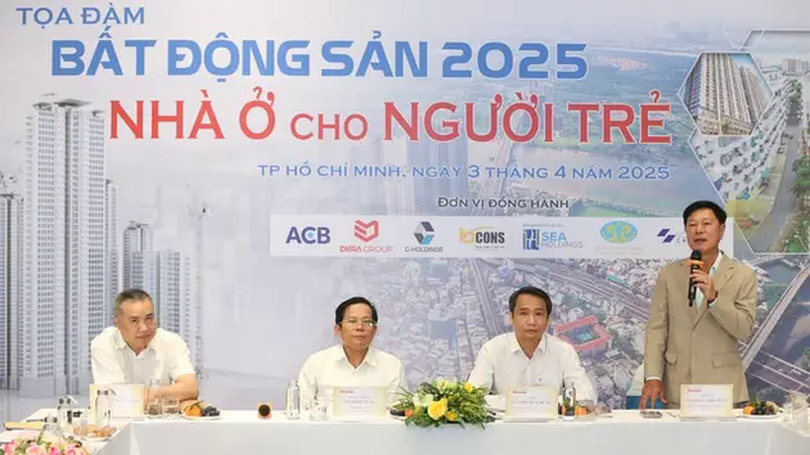 Cần đột phá chính sách giúp người trẻ có thể mua nhà