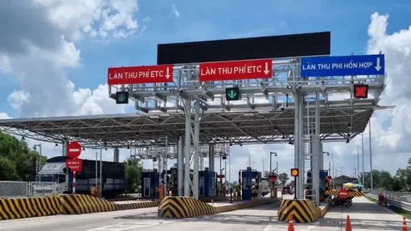 Xả trạm thu phí nếu ùn tắc dịp Giỗ Tổ Hùng Vương