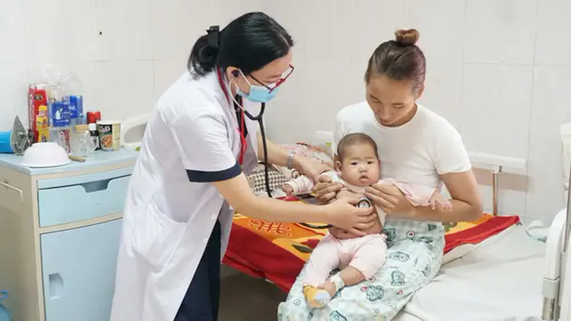 Phòng nguy cơ lây nhiễm chéo sởi trong bệnh viện