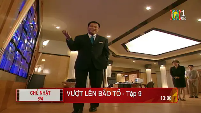 'Vượt lên bão tố' - Tập 9: Gian thương