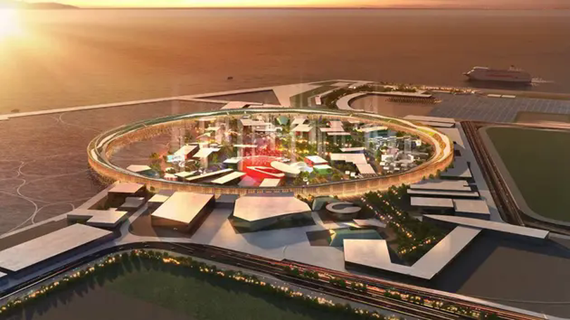 Nhật Bản chuẩn bị cho Triển lãm Thế giới 2025