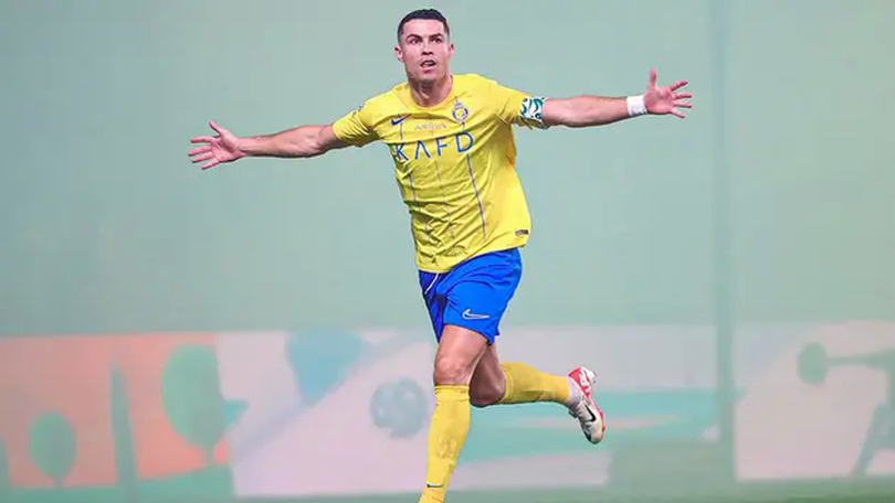 Cristiano Ronaldo góp công lớn trong chiến thắng của Al Nassr