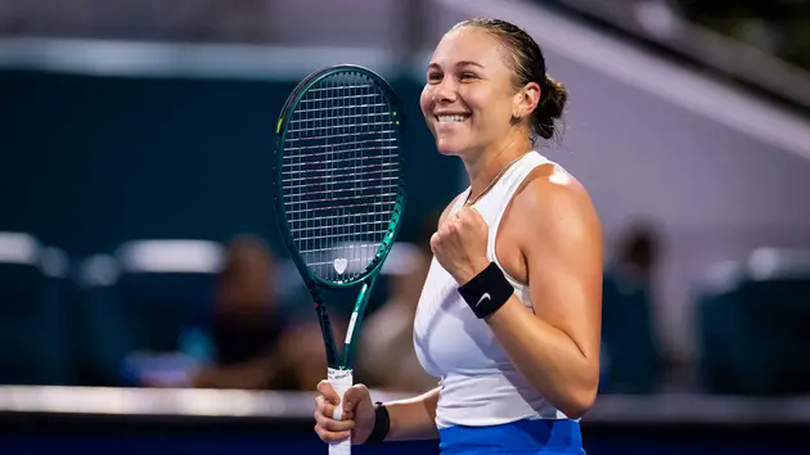 Xác định các cái tên đi tiếp vào bán kết Charleston Open