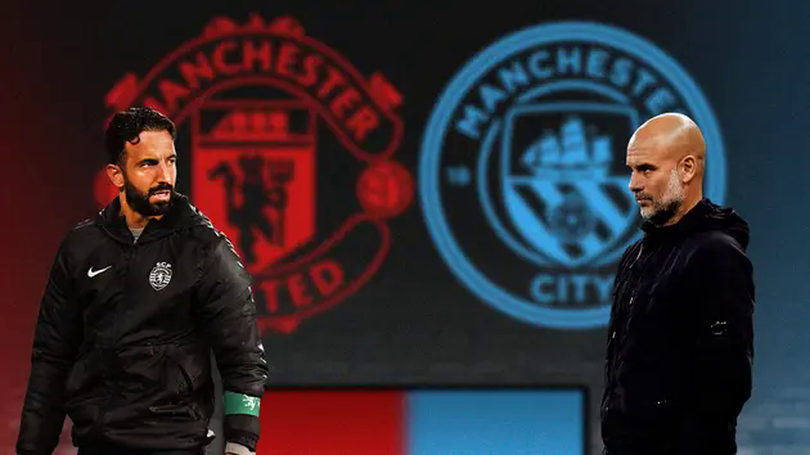 Chờ đón derby thành Manchester
