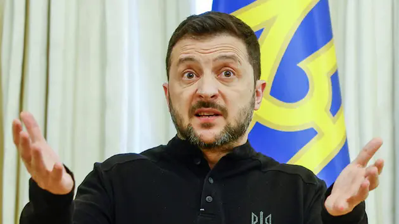 Ukraine điều tra vụ rò rỉ thỏa thuận khoáng sản với Mỹ