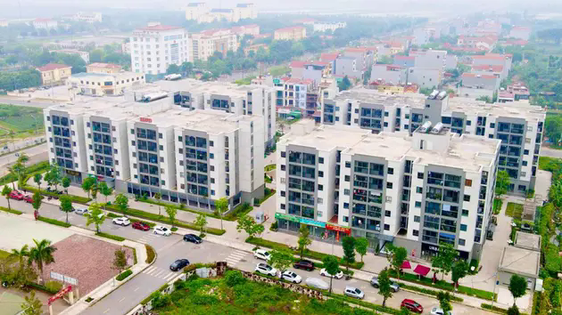 Hà Nội: Giá thuê nhà ở xã hội thấp nhất 48.000 đồng/m²
