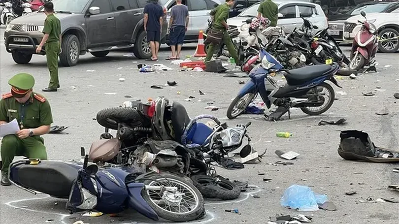Xảy ra 52 vụ tai nạn giao thông ngày đầu nghỉ lễ