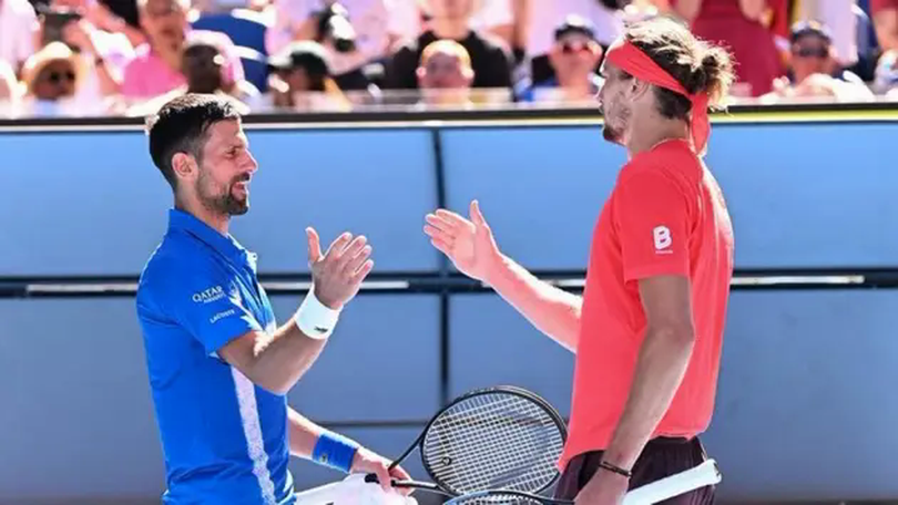 Djokovic chung nhánh Zverev tại Monte Carlo